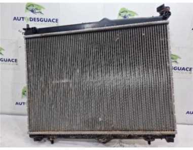 RADIADOR AGUA Opel Corsa F  1 5 GS Line [1 5 Ltr  - 75 kW CDTI DPF]