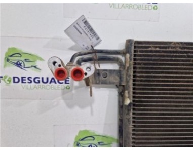 Condensador Seat Leon  1 6 TDI
