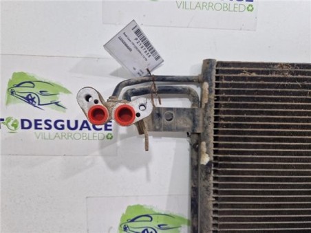 Condensador Seat Leon  1 6 TDI