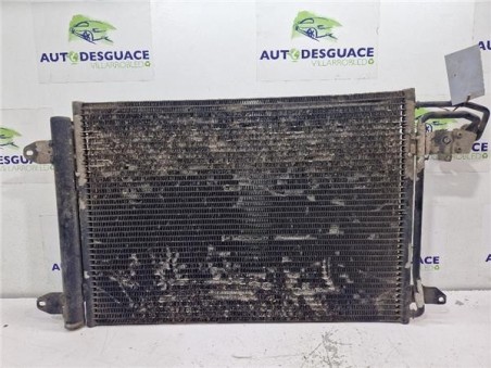 Condensador Seat Leon  1 6 TDI