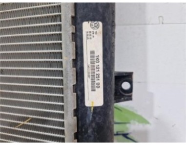 Intercooler Seat Leon  1 6 TDI