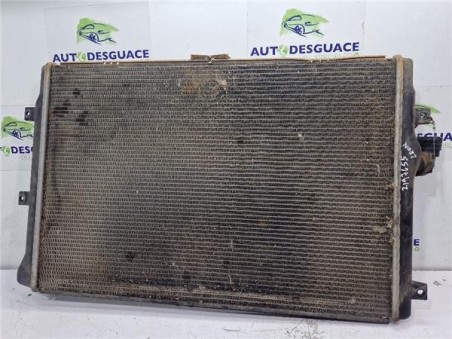 Intercooler Seat Leon  1 6 TDI