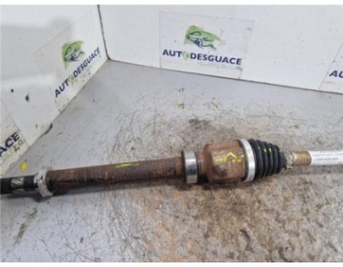 Transmision Delantera Derecha Renault Clio IV  1 5 Limited [1 5 Ltr  - 55 kW dCi Diesel FAP Energy]