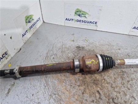 Transmision Delantera Derecha Renault Clio IV  1 5 Limited [1 5 Ltr  - 55 kW dCi Diesel FAP Energy]