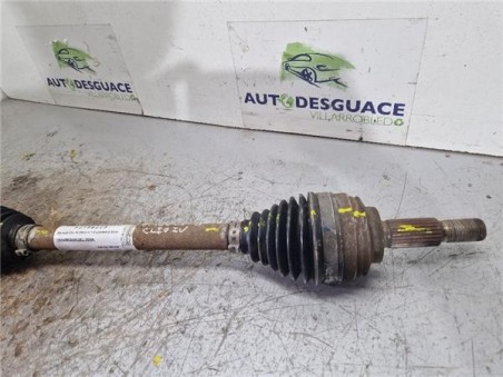 Transmision Delantera Derecha Renault Clio IV  1 5 Limited [1 5 Ltr  - 55 kW dCi Diesel FAP Energy]