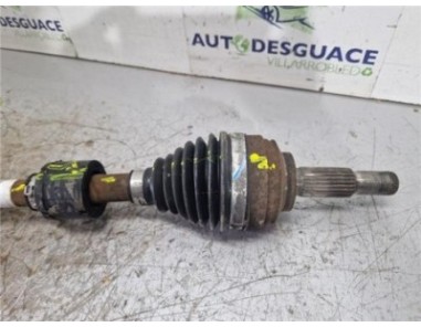 Transmision Delantera Izquierda Renault Clio IV  1 5 Limited [1 5 Ltr  - 55 kW dCi Diesel FAP Energy]