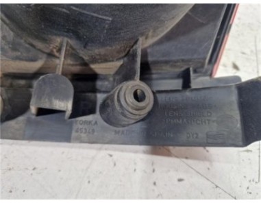 Piloto Trasero Derecho Seat Altea  2 0 TDI 16V