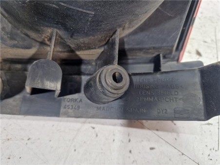 Piloto Trasero Derecho Seat Altea  2 0 TDI 16V