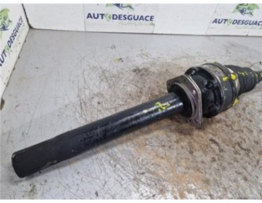 Transmision Delantera Derecha Seat Altea  2 0 TDI 16V