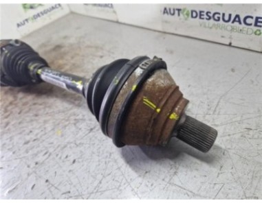 Transmision Delantera Derecha Seat Altea  2 0 TDI 16V