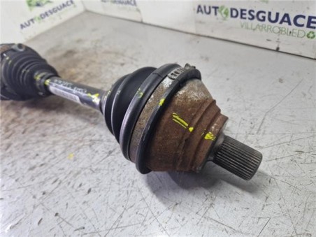 Transmision Delantera Derecha Seat Altea  2 0 TDI 16V