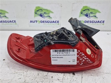 Piloto Trasero Derecho Audi A3 Sportback  2 0 TDI Ambiente [2 0 Ltr  - 103 kW TDI]