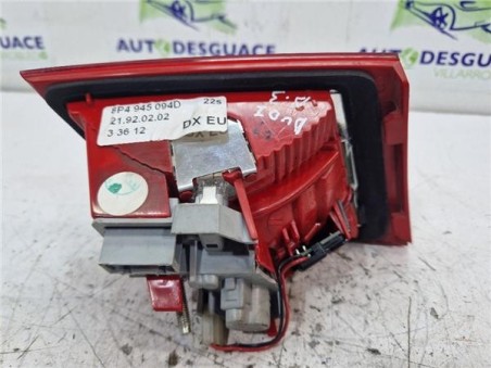 Piloto Porton Trasero Derecho Audi A3 Sportback  2 0 TDI Ambiente [2 0 Ltr  - 103 kW TDI]