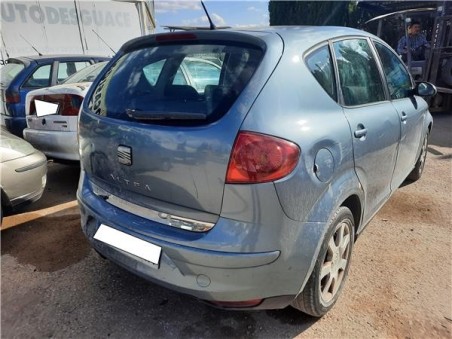Transmision Delantera Izquierda Seat Altea  2 0 TDI 16V