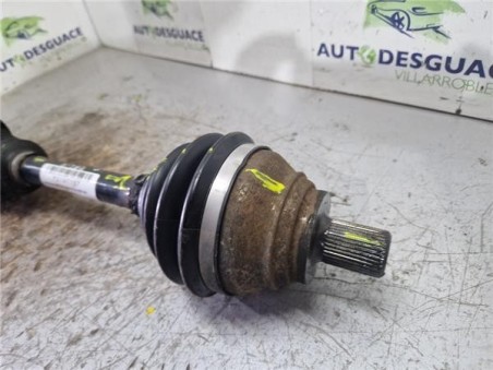 Transmision Delantera Izquierda Seat Altea  2 0 TDI 16V