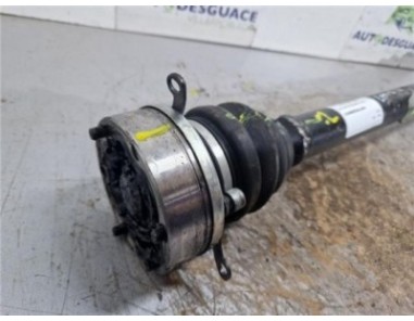 Transmision Delantera Derecha Seat Leon  1 6 TDI