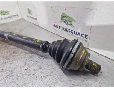 Transmision Delantera Derecha Seat Leon  1 6 TDI