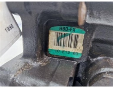 Bomba Servodireccion Ford FOCUS TURNIER 1 8 TDDI Turbodiesel 