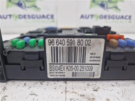 BSI Peugeot 308  1 6 Sport [1 6 Ltr  - 88 kW 16V]