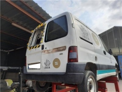 Citroen Berlingo  2 0 800 HDi Furg  [2 0 Ltr  - 66 kW HDi CAT ] 2