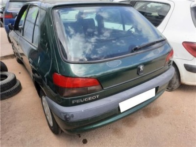 Peugeot 306 3/5 pt   1 9 Open D [1 9 Ltr  - 50 kW Diesel] 2