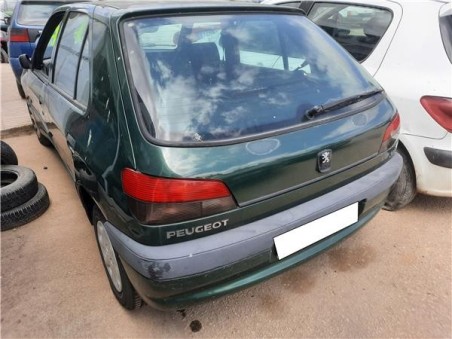Peugeot 306 3/5 pt   1 9 Open D [1 9 Ltr  - 50 kW Diesel]