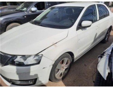 Skoda Rapid  1 6 Ambition [1 6 Ltr  - 85 kW TDI DPF]
