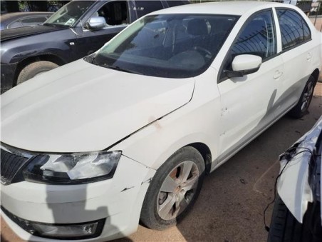Skoda Rapid  1 6 Ambition [1 6 Ltr  - 85 kW TDI DPF]