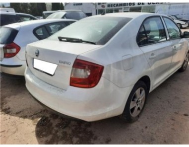 Skoda Rapid  1 6 Ambition [1 6 Ltr  - 85 kW TDI DPF]