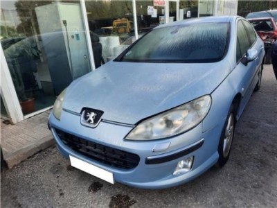 Peugeot 407  2 0 HDi 135