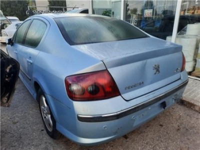 Peugeot 407  2 0 HDi 135 2