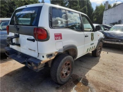 Nissan Terrano II  2 7 TDi  4WD 2
