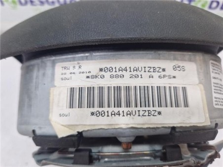 Airbag Volante Audi A4 Berlina  2 0 Basis [2 0 Ltr  - 105 kW 16V TDI]