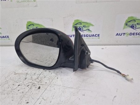 Retrovisor Electrico Izquierdo Nissan Juke I  1 6 Nismo [1 6 Ltr  - 147 kW 16V]