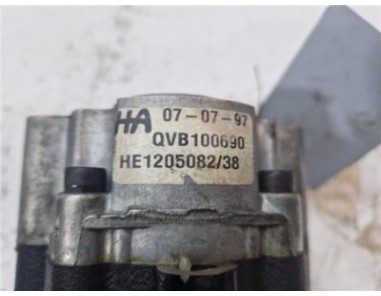 Bomba Servodireccion MG ROVER SERIE 200 1 4 16V 