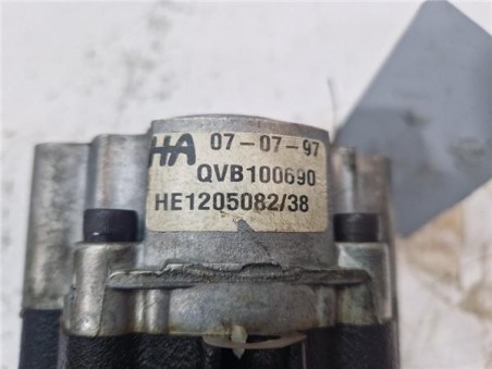 Bomba Servodireccion MG ROVER SERIE 200 1 4 16V 