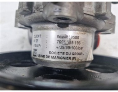 Bomba Servodireccion Peugeot 406 BERLINA 2 0 HDi 