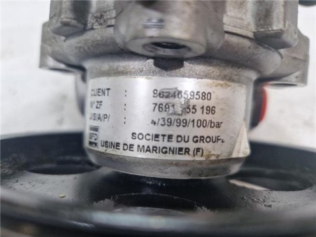 Bomba Servodireccion Peugeot 406 BERLINA 2 0 HDi 