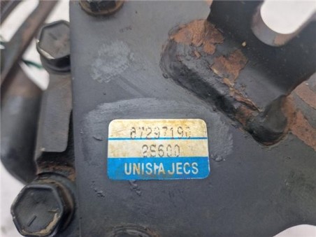 Bomba Servodireccion Nissan PICK-UP 2 5 Turbodiesel 