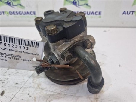 Bomba Servodireccion Kia SPORTAGE 2 0 Turbodiesel 