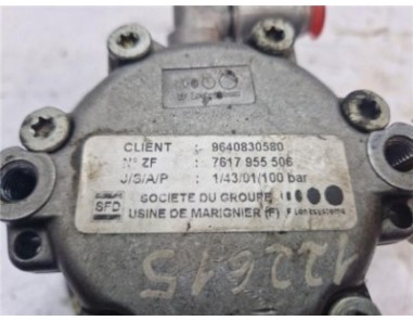 Bomba Servodireccion Peugeot 406 BERLINA 2 0 HDi 