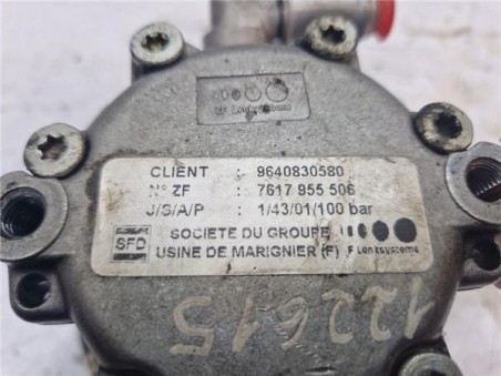 Bomba Servodireccion Peugeot 406 BERLINA 2 0 HDi 