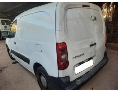 Peugeot PARTNER Furgón 1 6 HDi