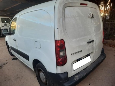 Peugeot PARTNER Furgón 1 6 HDi