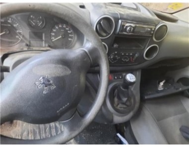 Peugeot PARTNER Furgón 1 6 HDi