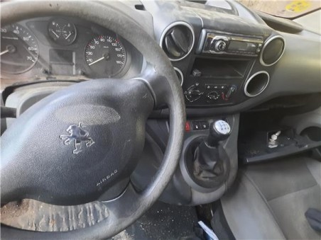 Peugeot PARTNER Furgón 1 6 HDi