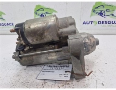 Motor Arranque Ford Focus Berlina  1 6 Trend + [1 6 Ltr  - 85 kW TDCi CAT]