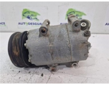 Compresor Aire Acondicionado Ford Focus Berlina  1 6 Trend + [1 6 Ltr  - 85 kW TDCi CAT]