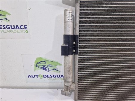 Condensador Ford Focus Berlina  1 6 Trend + [1 6 Ltr  - 85 kW TDCi CAT]