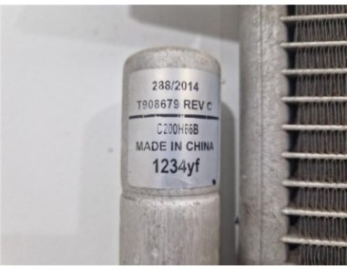 Condensador Ford Focus Berlina  1 6 Trend + [1 6 Ltr  - 85 kW TDCi CAT]